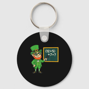 67 Funny St Patricks Day Math Teacher Meme Six Sev Key Ring