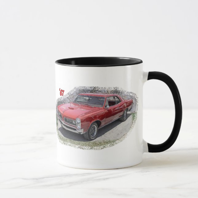 '67 GTO Mug (Right)