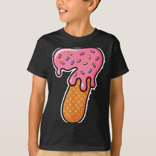 67 Halloween Costume Duo Matching Number 6 And 7 I T-Shirt