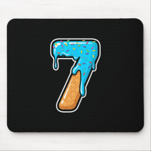67 Halloween Costume Duo Matching Number 6 And 7 O Mouse Mat
