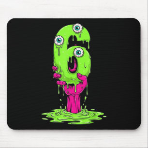 67 Halloween Costume Funny Number 6 Six Meme For G Mouse Mat