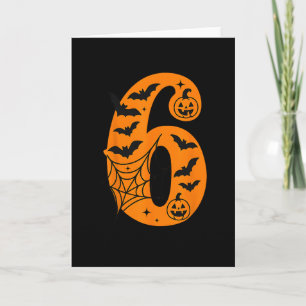 67 Halloween Matching Twin Boys Girls Brothers Sis Card
