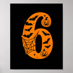 67 Halloween Matching Twin Boys Girls Brothers Sis Poster