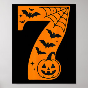 67 Halloween Matching Twin Boys Girls Brothers Sis Poster