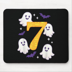 67 Halloween Meme Funny Six Seven Halloween Costum Mouse Mat