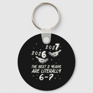 67 Happy New Year 6 7 New Years Eve 2026 Nye Party Key Ring