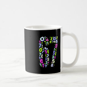67 Hidden Meme Trending Gen Z Alpha Six Seven 6 7 Coffee Mug