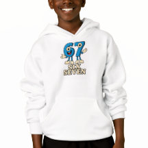 67 hoddie Six Seven Meme Gen Z