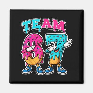 67 Ice Cream Drip Gen Alpha Slang Six Seven Meme 6 Magnet