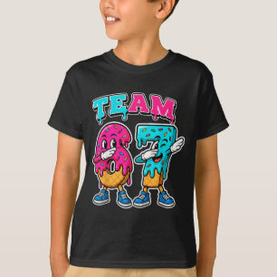 67 Ice Cream Drip Gen Alpha Slang Six Seven Meme 6 T-Shirt