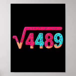 67 Ice Cream Drip Meme Funny 4489 Teen Six Seven S Poster