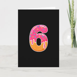 67 Ice Cream Drip Meme Funny 6 7 Costume Couple 1 Card