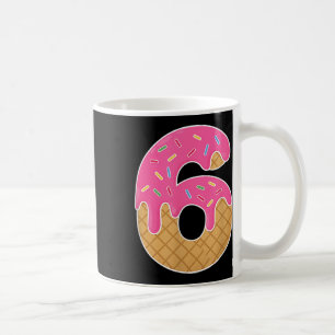 67 Ice Cream Drip Meme Funny 6 7 Halloween Costume Coffee Mug
