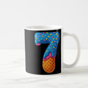 67 Ice Cream Drip Meme Funny Six Seven Gen-alpha C Coffee Mug