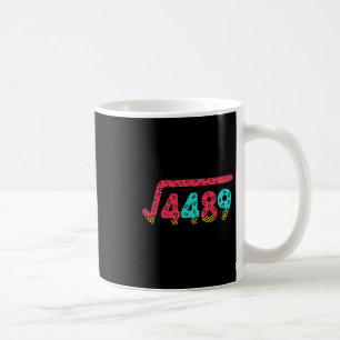67 Ice Cream Drip Meme Square Root 4489 Slang Math Coffee Mug