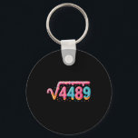 67 Ice Cream Drip Meme Square Root 4489 Slang Math Key Ring<br><div class="desc">67 Ice Cream Drip Meme Square Root 4489 Slang Math Teacher</div>