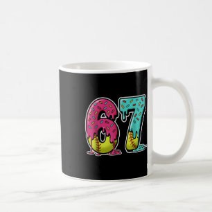 67 Ice Cream Drip Softball Gen Alpha Slang Six Sev Coffee Mug
