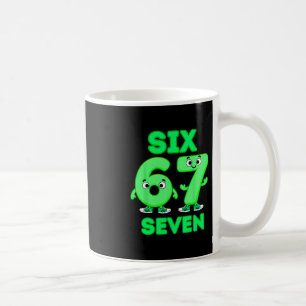 67 Italian Brainrot Funny Italian Brainrot Kids 67 Coffee Mug