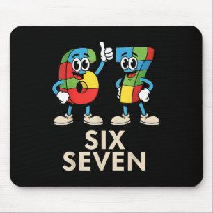 67 Italian Brainrot Funny Italian Brainrot Kids 67 Mouse Mat