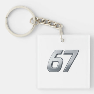 67 KEY RING