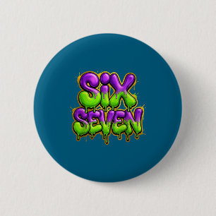 67 Mardi Gras Boys Kid Design 6 Cm Round Badge