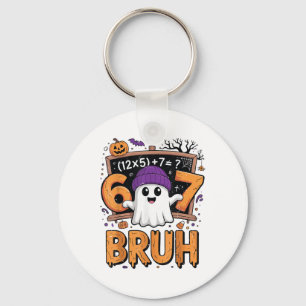 67 Math Teacher Halloween Costume Mathematics Math Key Ring