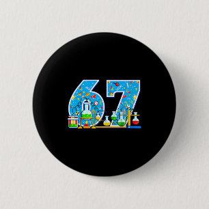 67 Medical Laboratory Scientist For Technologist L 6 Cm Round Badge