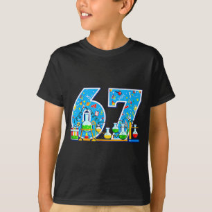 67 Medical Laboratory Scientist For Technologist L T-Shirt