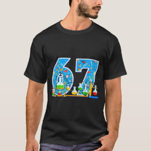 67 Medical Laboratory Scientist for Technologist T-Shirt