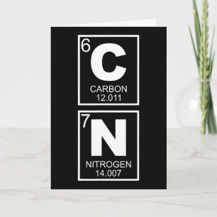 67 Meme 6-7 Six Seven Funny Teacher Science Period Card