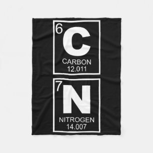 67 Meme 6-7 Six Seven Funny Teacher Science Period Fleece Blanket