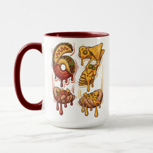 67 Meme Cinco De Mayo Taco Nacho Funny Mug