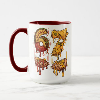 67 Meme Cinco De Mayo Taco Nacho Funny Mug