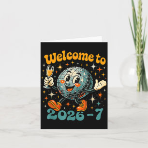 67 Meme Countdown Happy New Year Funny Drip Number Card
