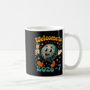 67 Meme Countdown Happy New Year Funny Drip Number Coffee Mug
