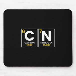 67 Meme Funny Chemistry Science Teacher Periodic T Mouse Mat