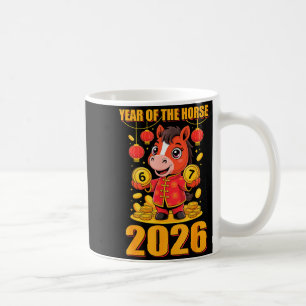 67 Meme Funny Chinese New Year 2026 Year Of The Ho Coffee Mug