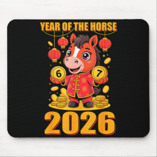 67 Meme Funny Chinese New Year 2026 Year Of The Ho Mouse Mat