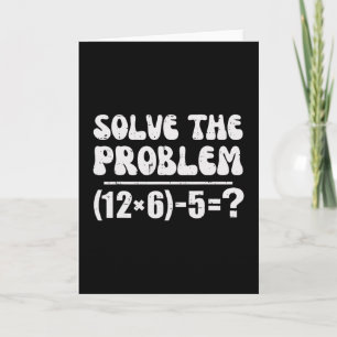 67 Meme Funny Pemdas Elementary Math Teacher Six S Card