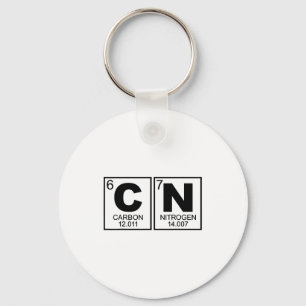 67 Meme Funny Science Teacher Periodic Table Retro Key Ring