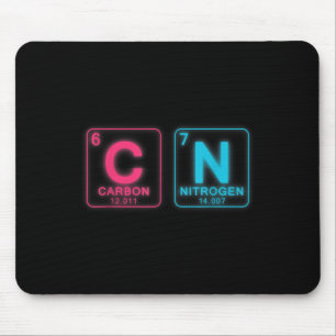 67 Meme Funny Teacher Science Periodic Table 6 7 B Mouse Mat