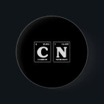 67 Meme Funny Teacher Science Periodic Table Retro 6 Cm Round Badge<br><div class="desc">67 Meme Funny Teacher Science Periodic Table Retro Vintage</div>