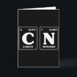 67 Meme Funny Teacher Science Periodic Table Retro Card<br><div class="desc">67 Meme Funny Teacher Science Periodic Table Retro Vintage</div>
