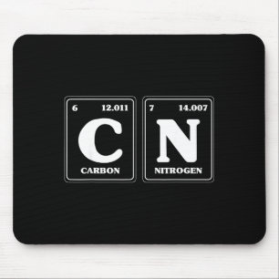 67 Meme Funny Teacher Science Periodic Table Retro Mouse Mat