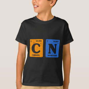 67 Meme Funny Teacher Science Periodic Table Retro T-Shirt