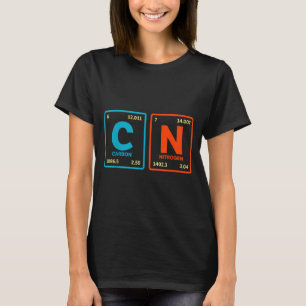 67 Meme Funny Teacher Science Periodic Table Retro T-Shirt