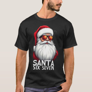 67 Meme Funny Turkey Christmas Thanksgiving Gift T-Shirt