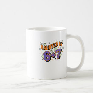67 Meme Halloween Costume Haunted Coffee Mug