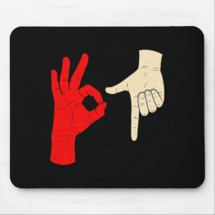 67 Meme Hands 6 7 Six Seven 6 7 Teen Boys Kids Pre Mouse Mat