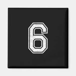 67 Meme Humor Front 6 Byck 7 Matching Costume Men  Magnet